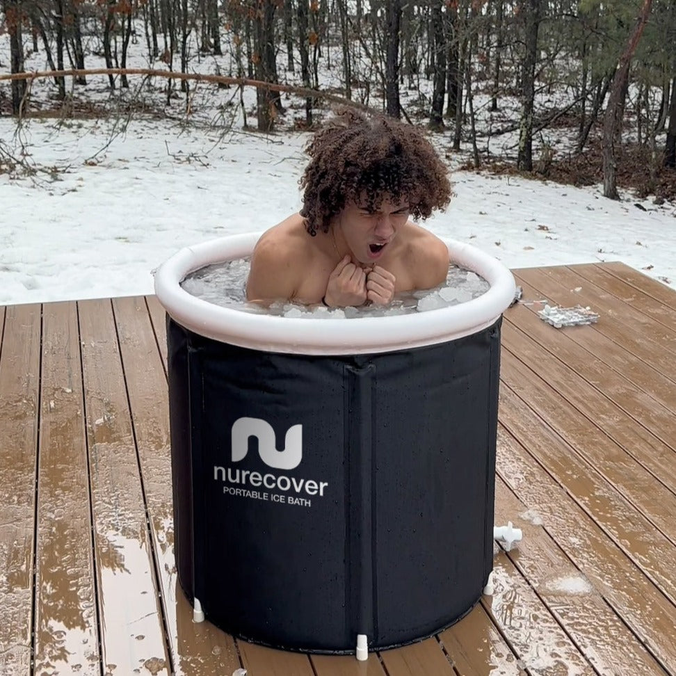 nurecover Pod® - Baño de hielo portátil - nurecover