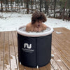 nurecover Pod® - Baño de hielo portátil - nurecover