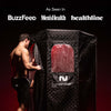 nurecover Elite Recovery Bundle (Sauna + Baño de Hielo) - nurecover