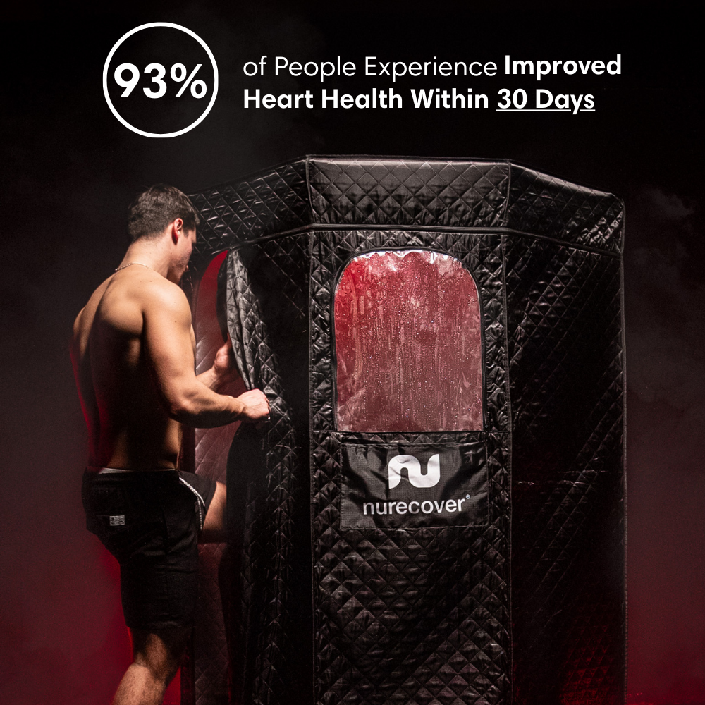 nurecover Tropic® Home Steam Sauna - FB (Copia) - nurecover