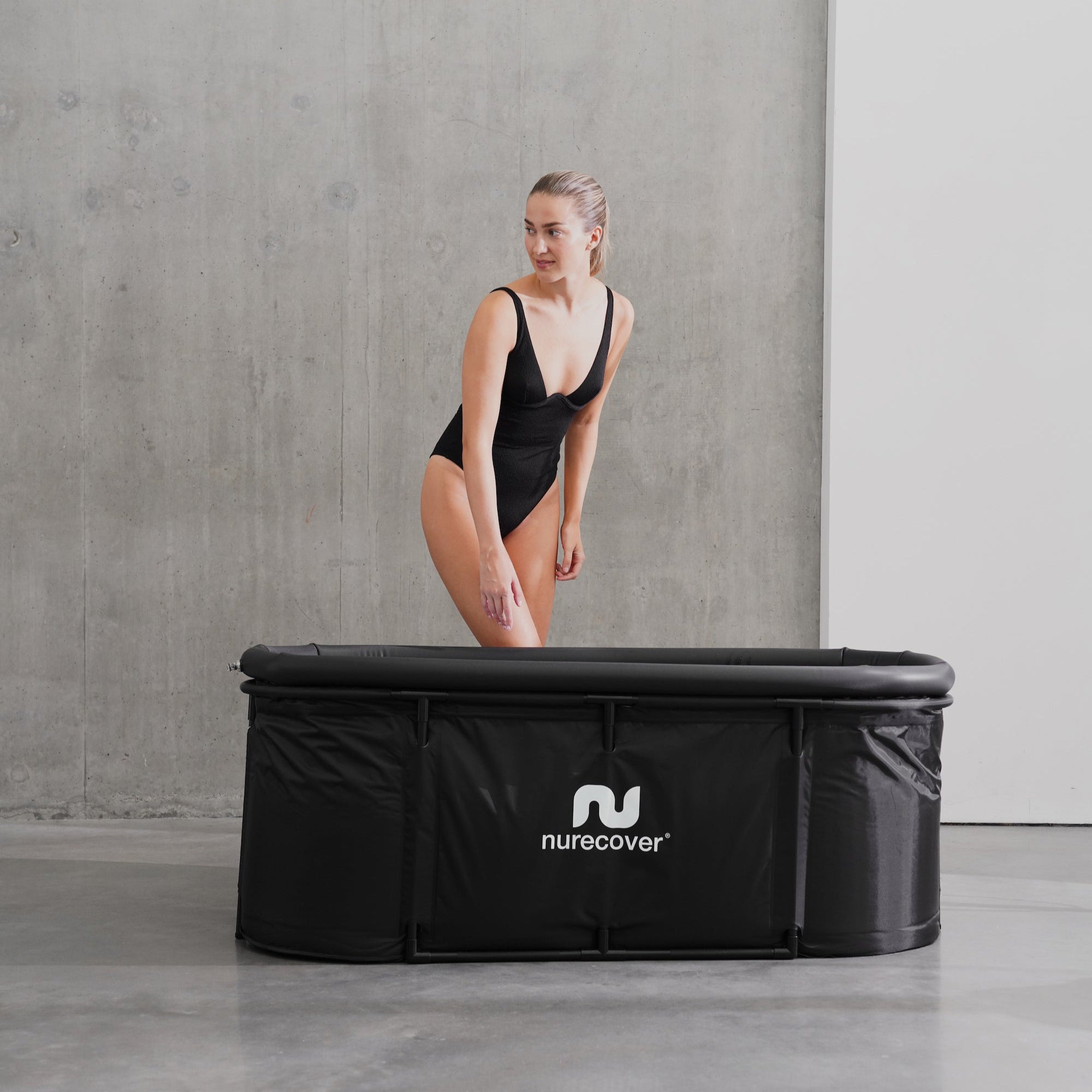 Elite Bundle - SaunaPro + Plunge + Chiller - nurecover