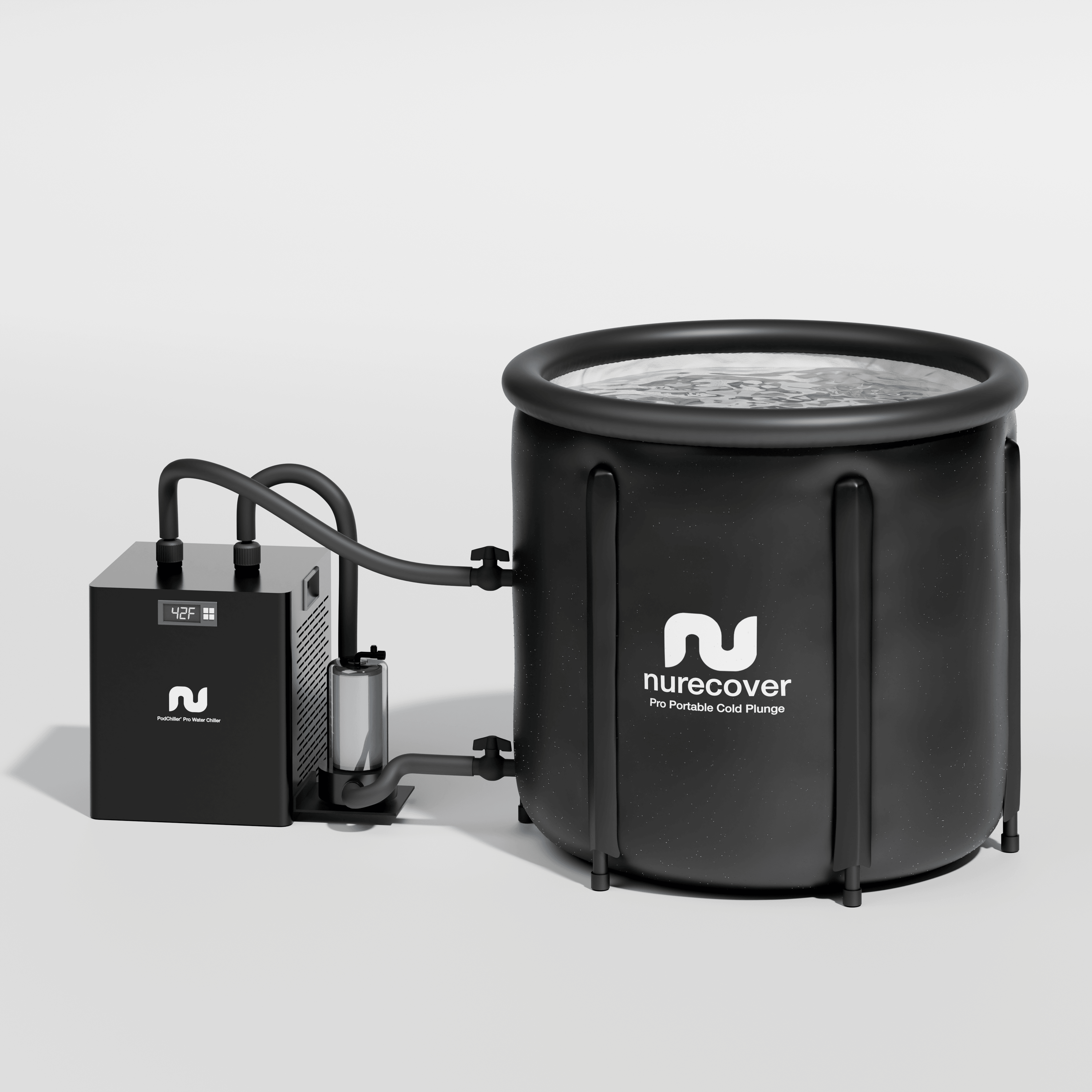 nurecover PodChiller® - Enfriador de agua SubZero - nurecover