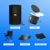 nurecover Elite Recovery Bundle (Sauna + Baño de Hielo) - nurecover