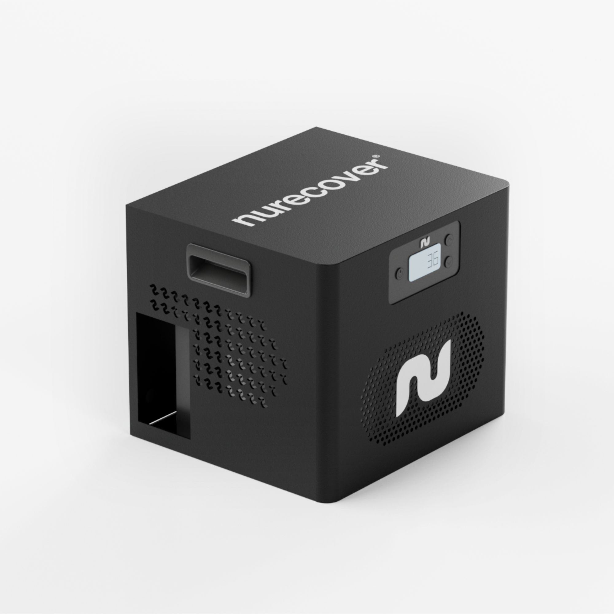 nurecover Chiller - Enfriadora de agua SubZero
