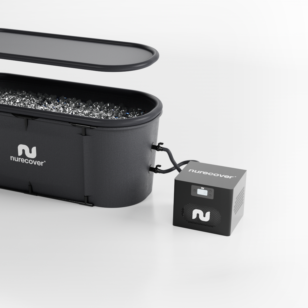 nurecover Chiller - Enfriadora de agua SubZero