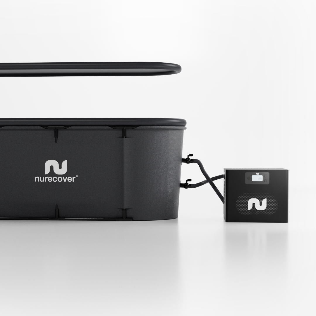 nurecover Chiller - Enfriadora de agua SubZero