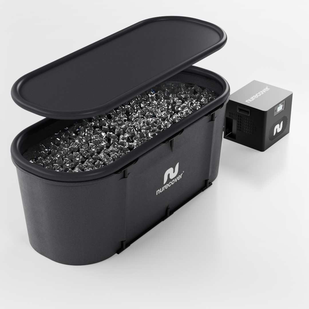 nurecover Chiller - Enfriadora de agua SubZero