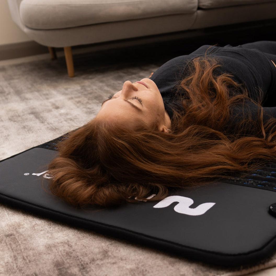 nurecover Recharge® - PEMF Infrared Healing Mat - nurecover