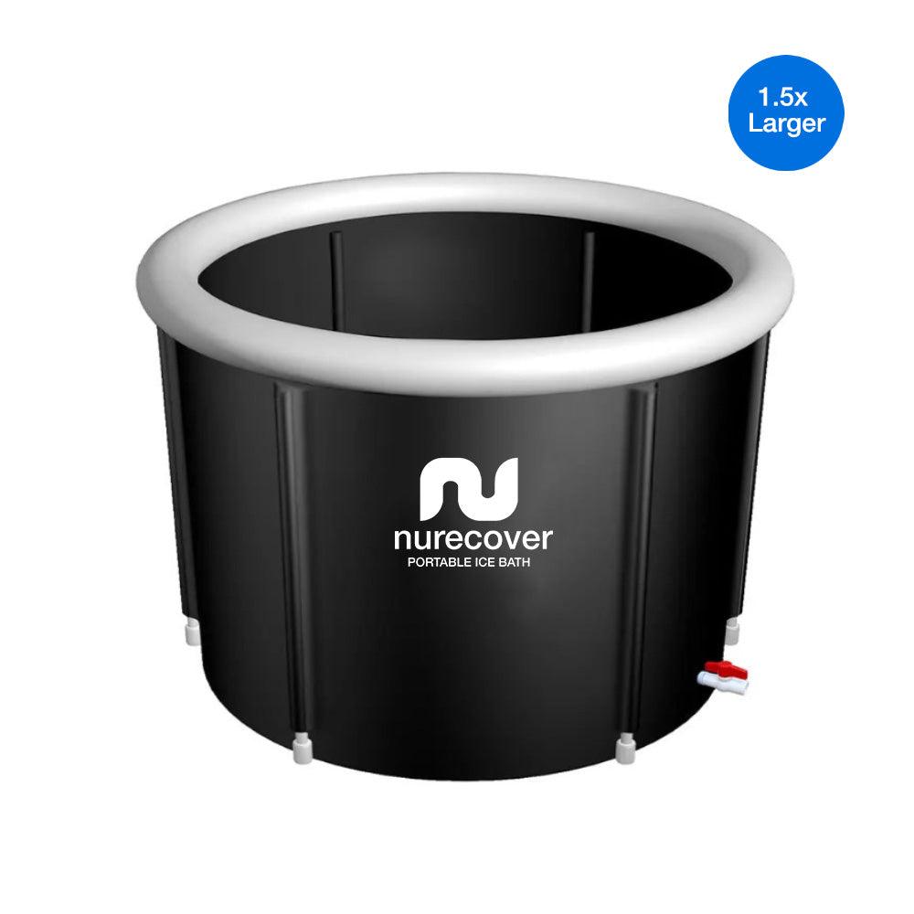 nurecover PodXL® - Portable Ice Bath - nurecover