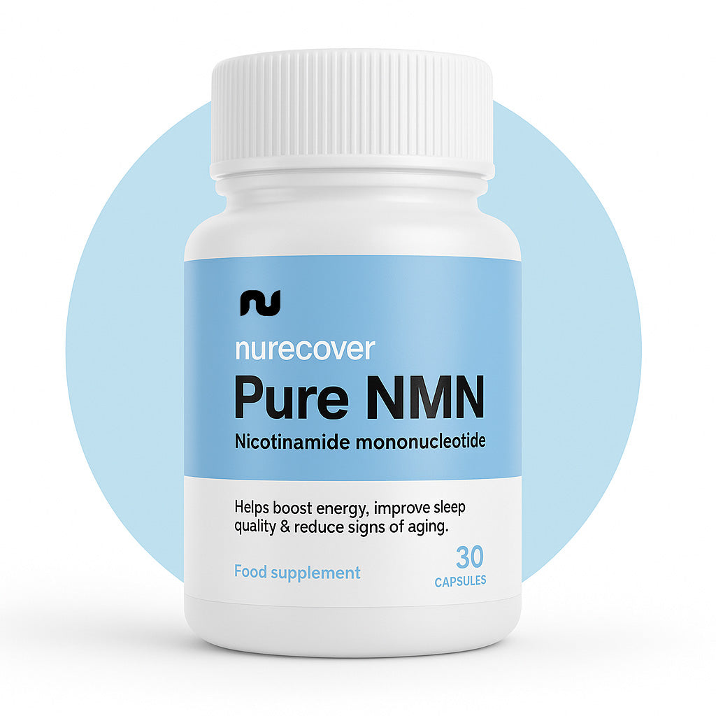 Nurecover® Pure NMN 500g Cápsulas