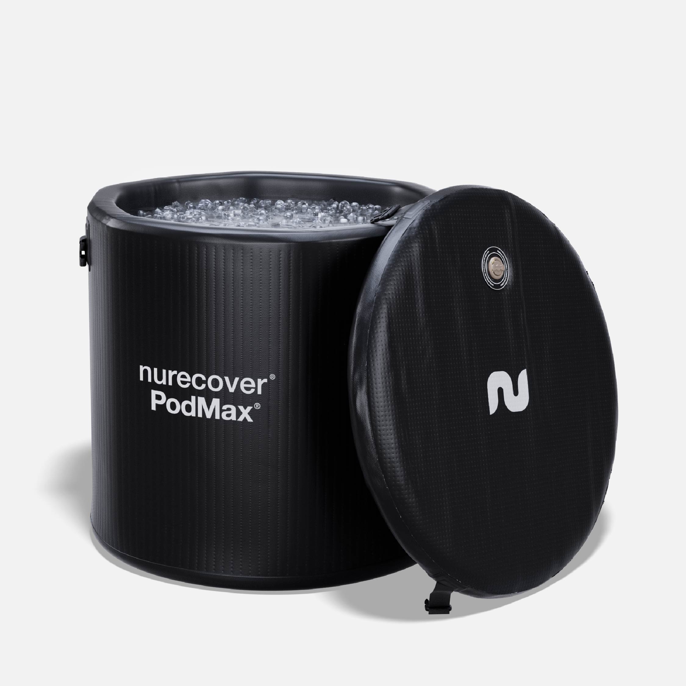 Baño de hielo portátil nurecover PodMax