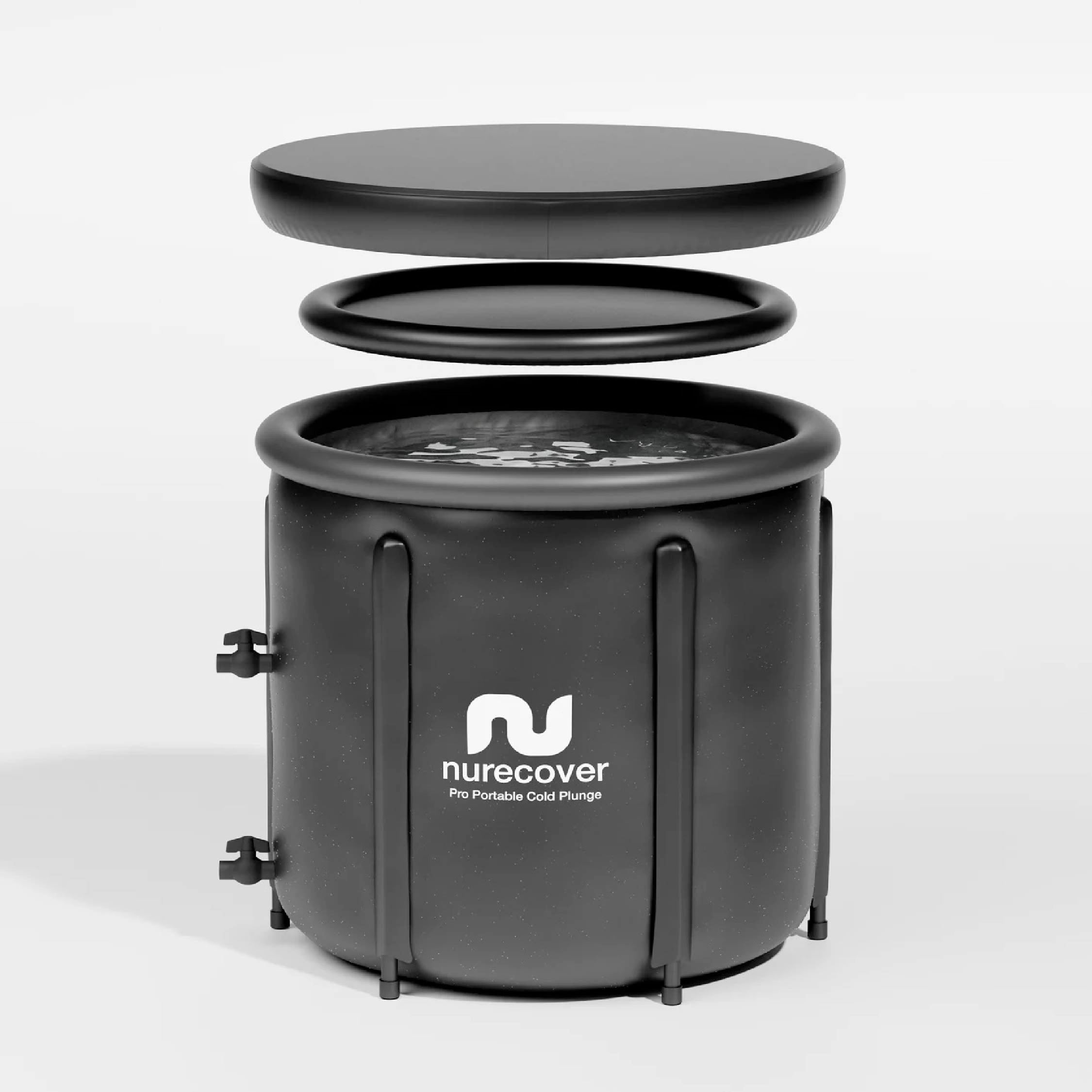 nurecover Pod - Baño de hielo portátil