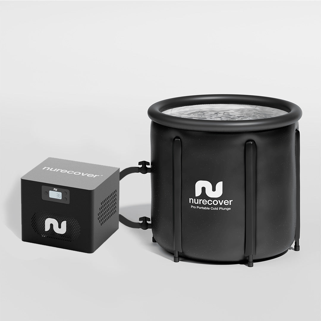 nurecover Chiller - Enfriadora de agua SubZero