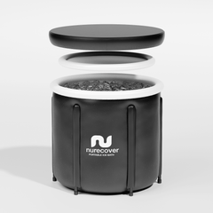 nurecover Pod - Baño de hielo portátil