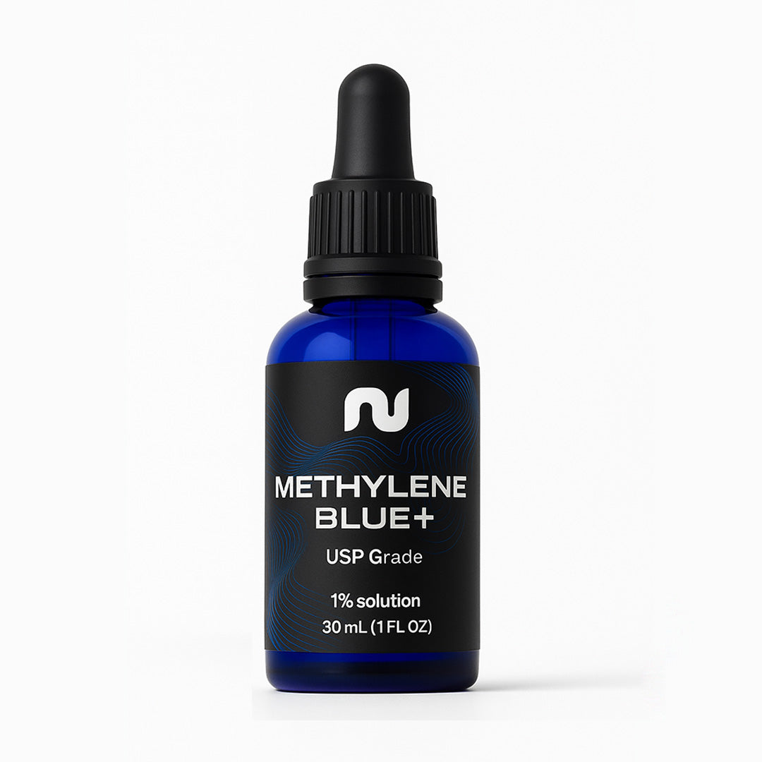Nurecover® Ultimate Azul de Metileno 1% 30mL (1.0 oz)