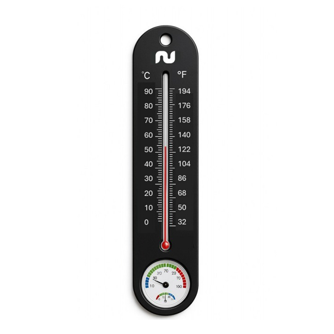 Termómetro de sauna
