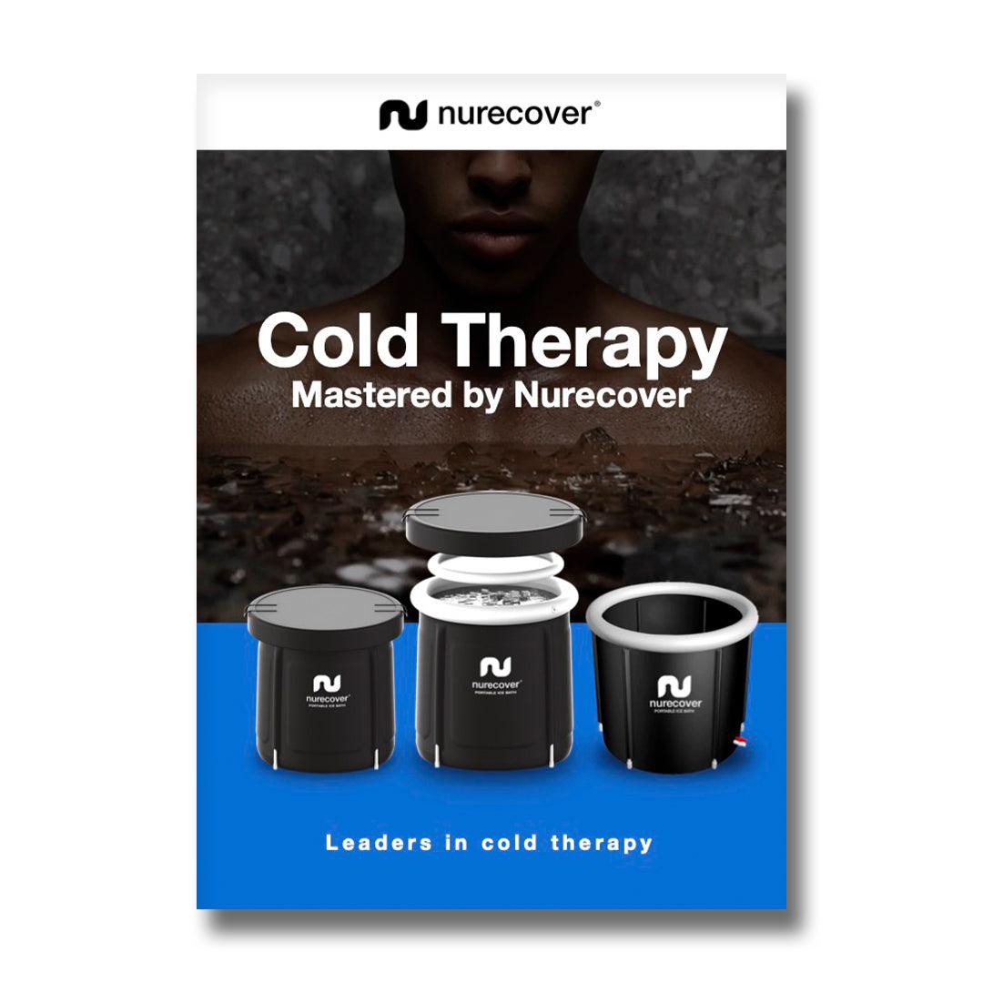 nurecover® - La terapia del frío dominada eBook - nurecover